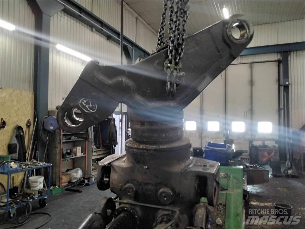 John Deere CH9 Grue forestière