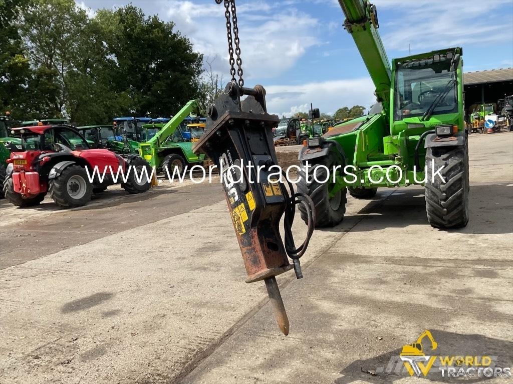 JCB HM026 Marteau hydraulique