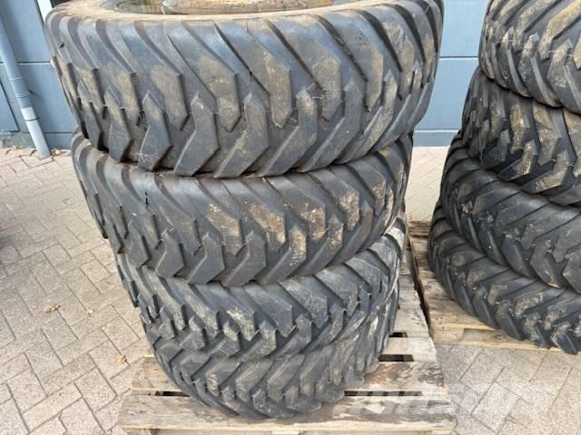 Agriband 315/80/22.5 Pneus, roues et jantes