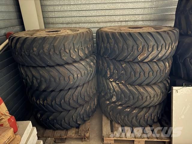 Agriband 315/80/22.5 Pneus, roues et jantes