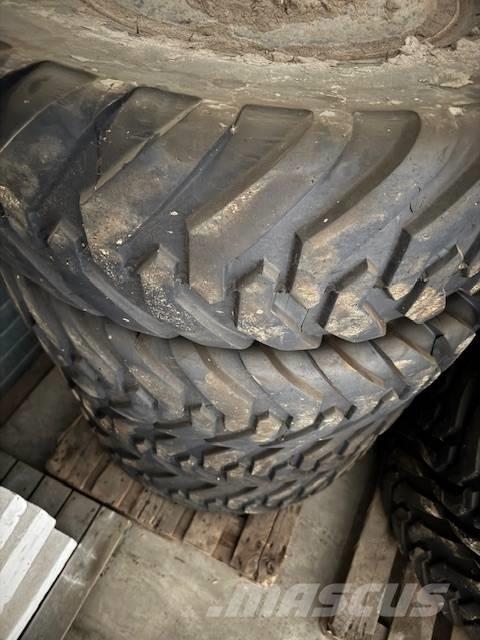 Agriband 315/80/22.5 Pneus, roues et jantes