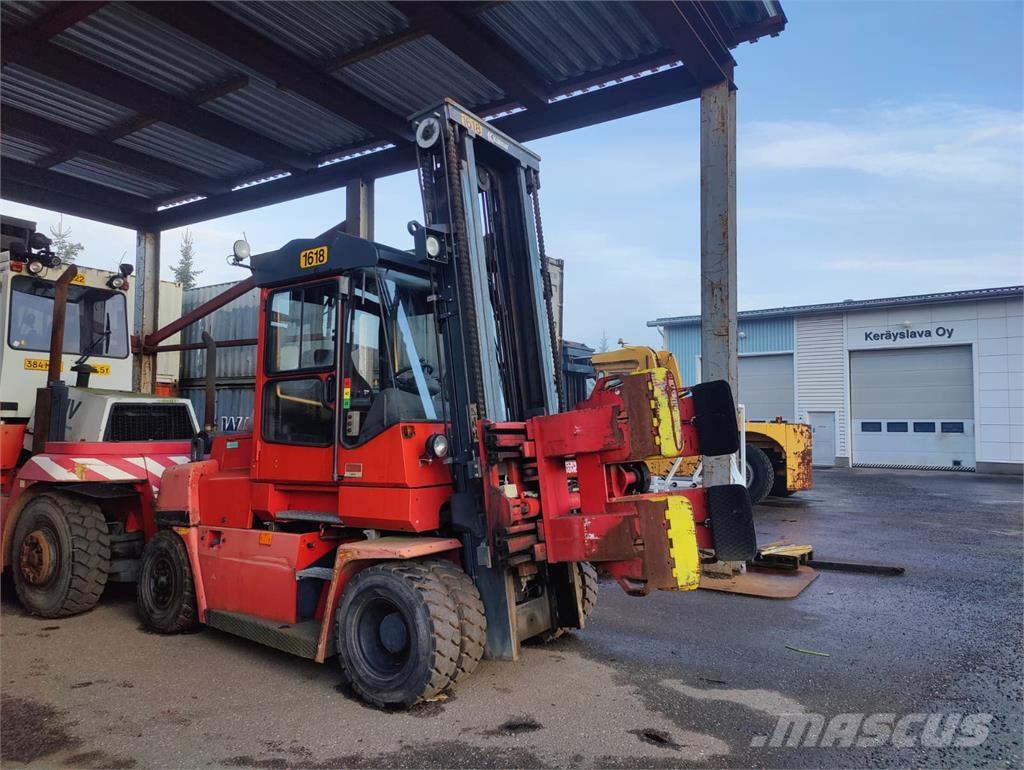 Kalmar DCE 80-6 Chariots diesel