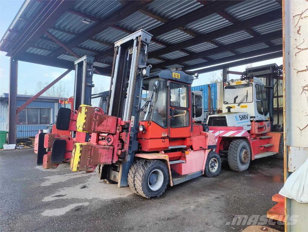 Kalmar DCE 80-6 Chariots diesel