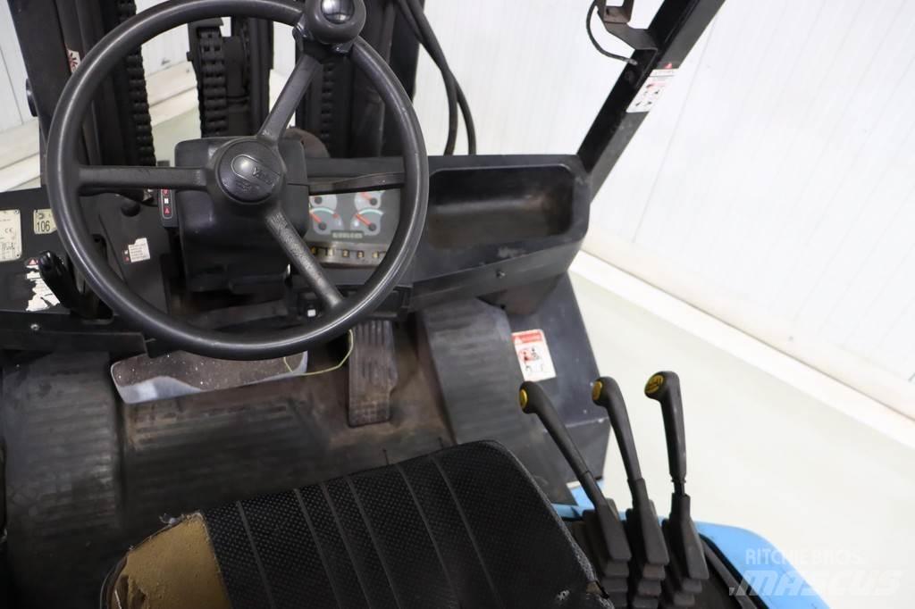 Yale GDP40LJ Chariots diesel