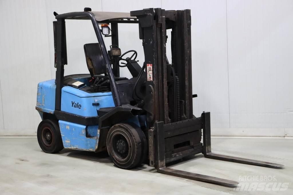 Yale GDP40LJ Chariots diesel
