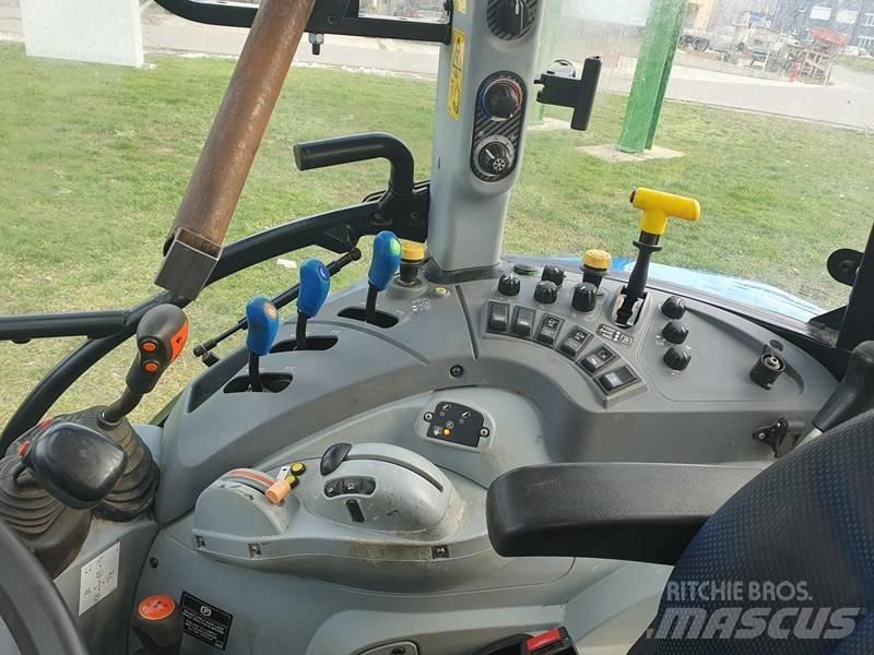 New Holland T 5.115 Tracteur