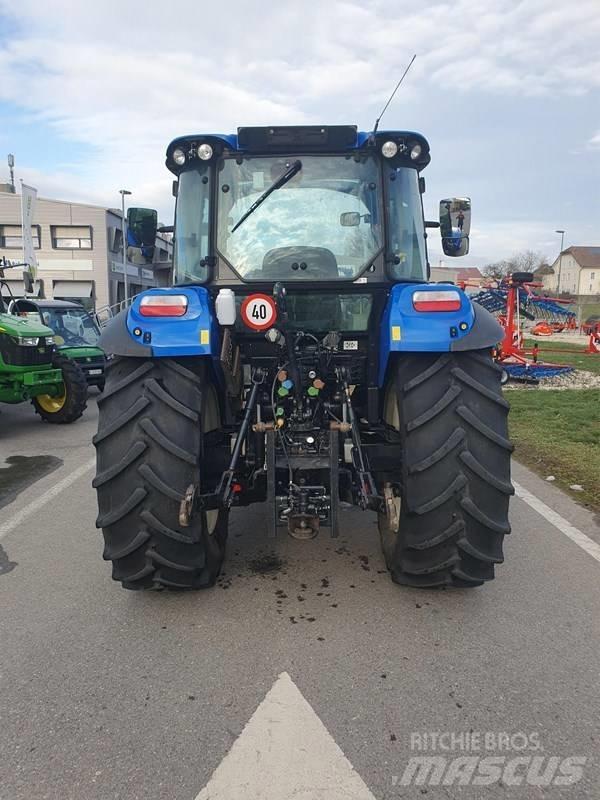 New Holland T 5.115 Tracteur