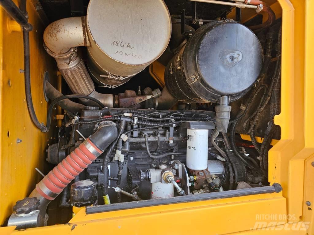 JCB 436 ZX Chargeuse sur pneus