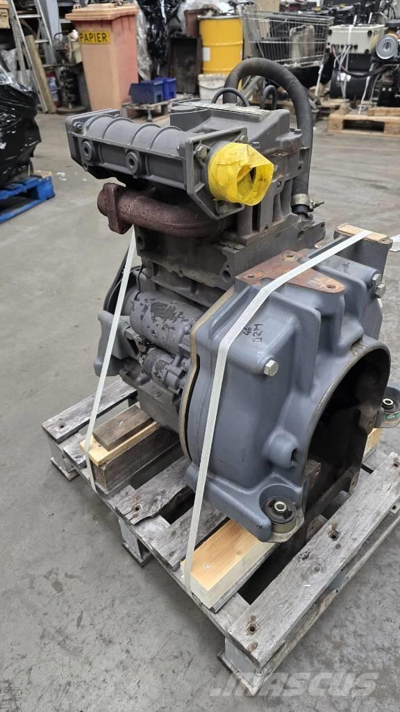 Deutz F2M1011 Moteur