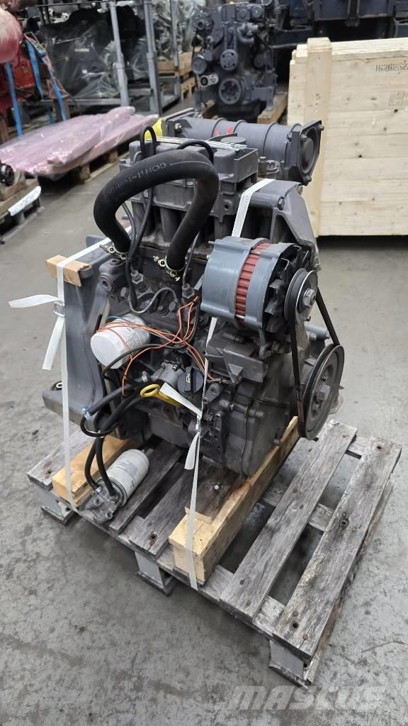 Deutz F2M1011 Moteur