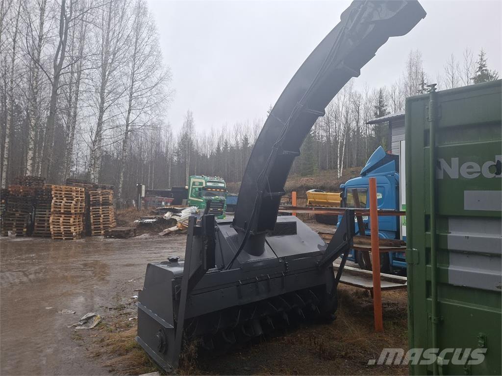  Lumilinko Souffleuse à neige