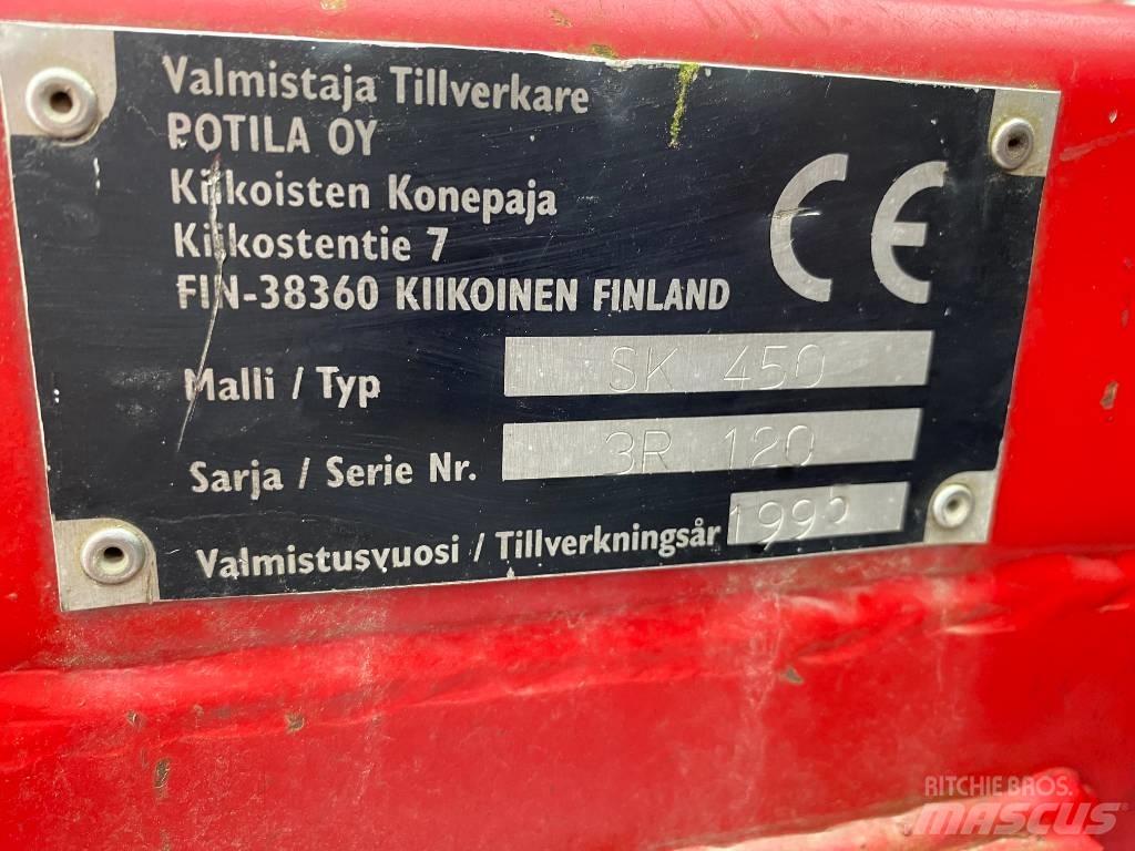 Potila SK 450 Herse