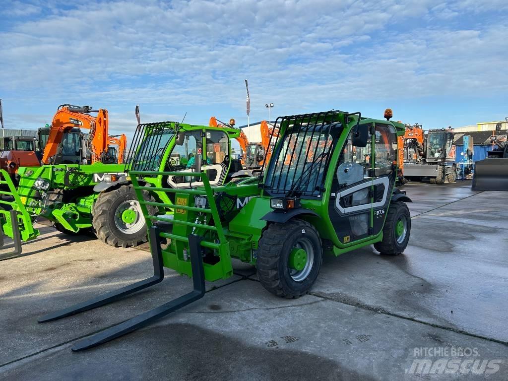 Merlo P27.6 Plus Chariot télescopique