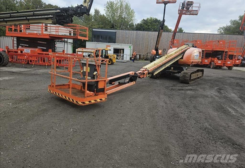JLG 660SJC Nacelles télescopiques