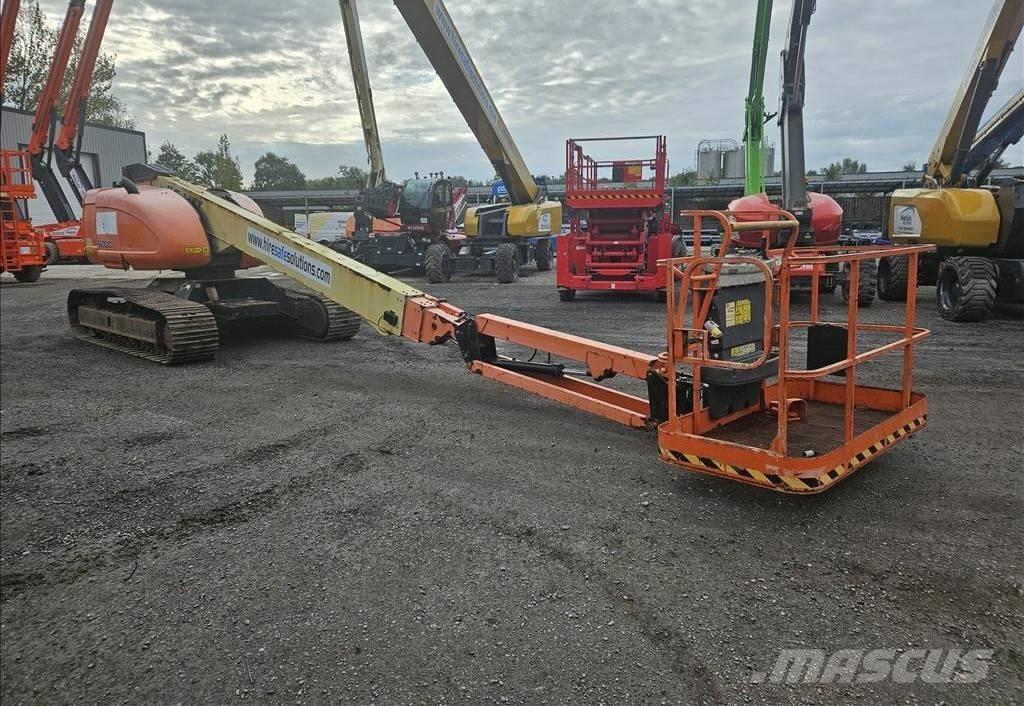 JLG 660SJC Nacelles télescopiques