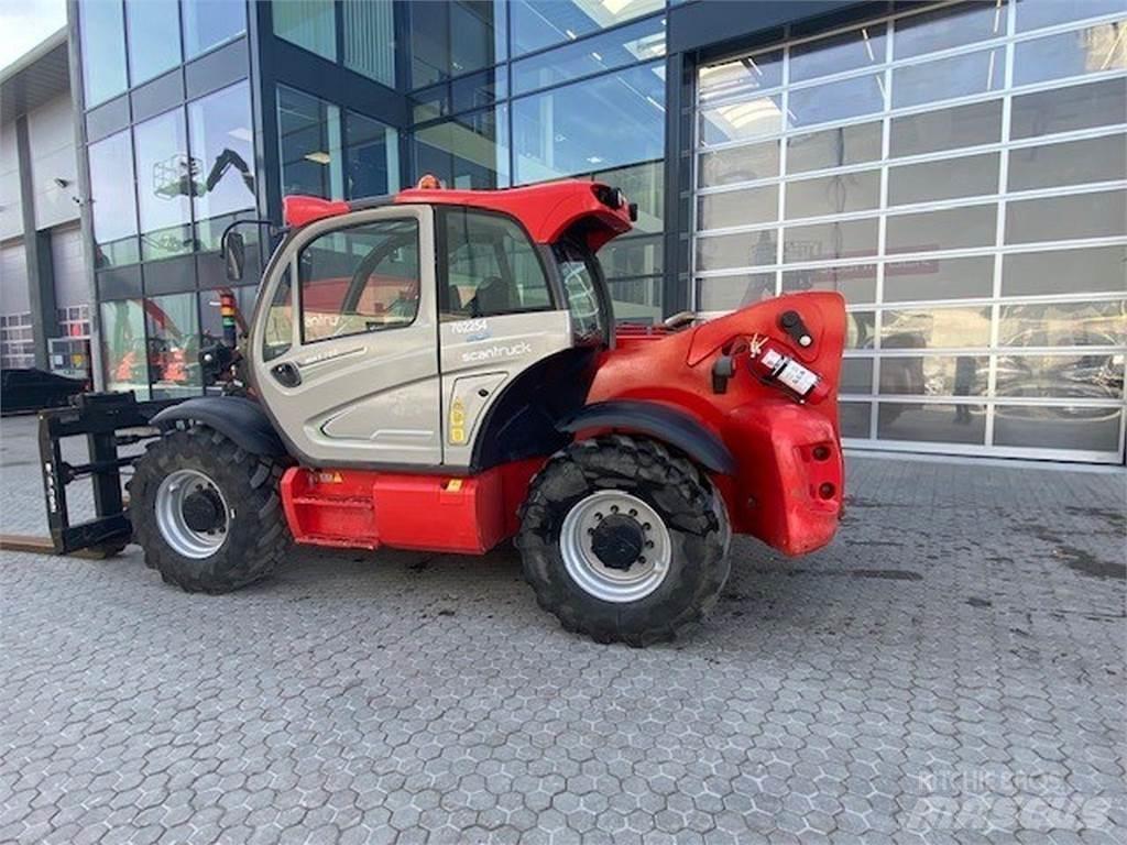 Manitou MHT790 ST4 Chariot télescopique