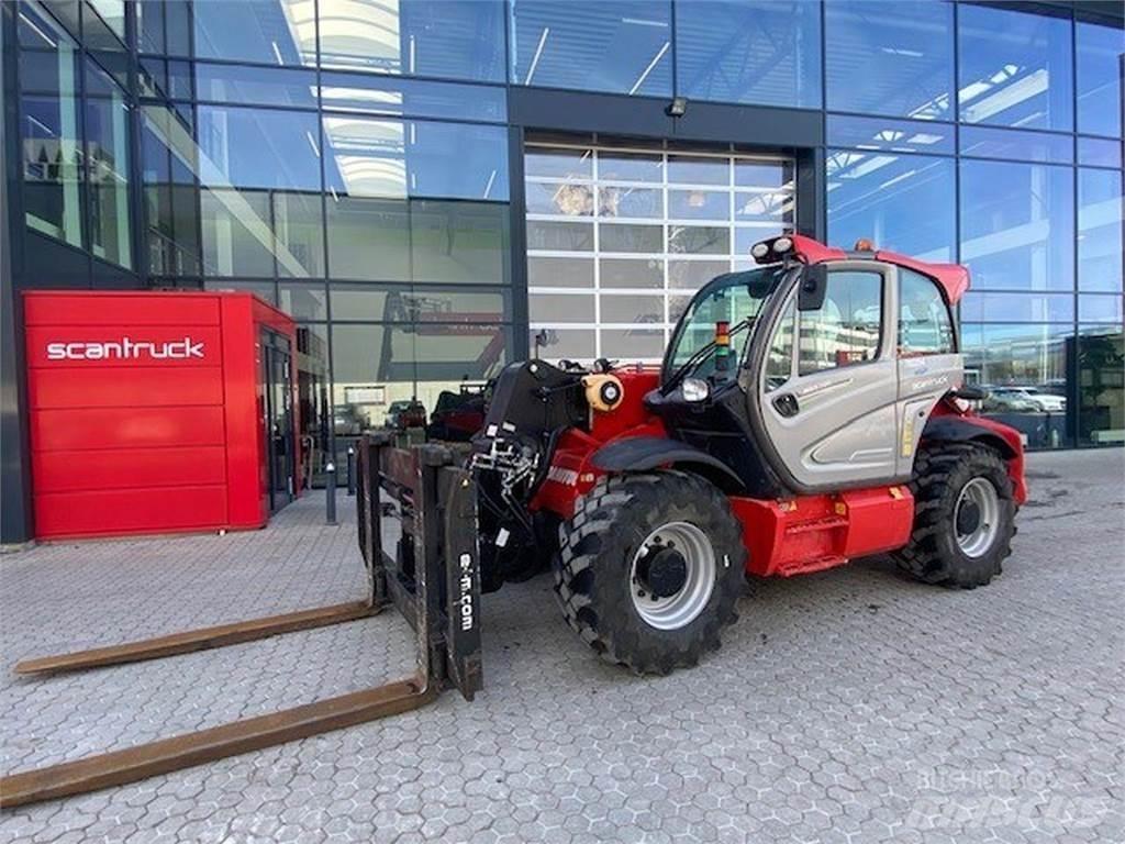 Manitou MHT790 ST4 Chariot télescopique