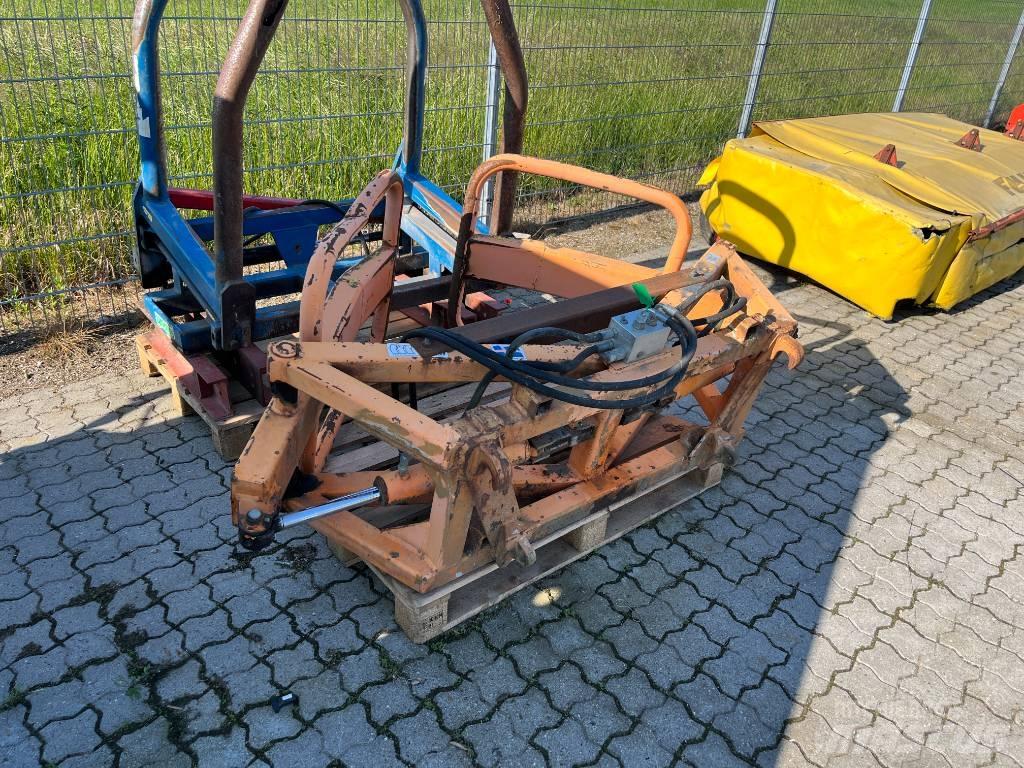 MO Balleklemme Accessoires chargeur frontal