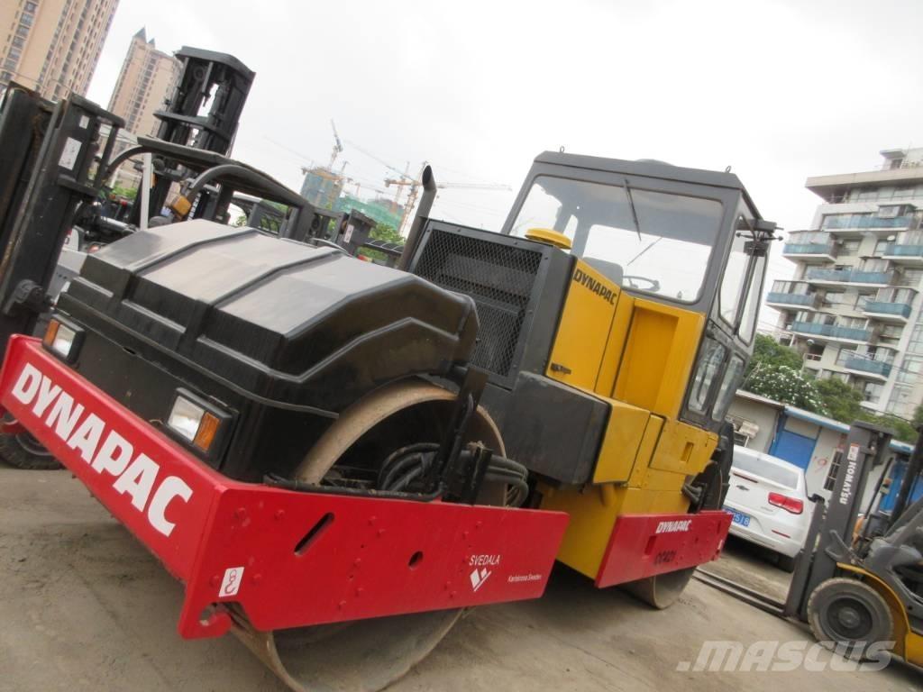 Dynapac CC 421 Rouleaux tandem