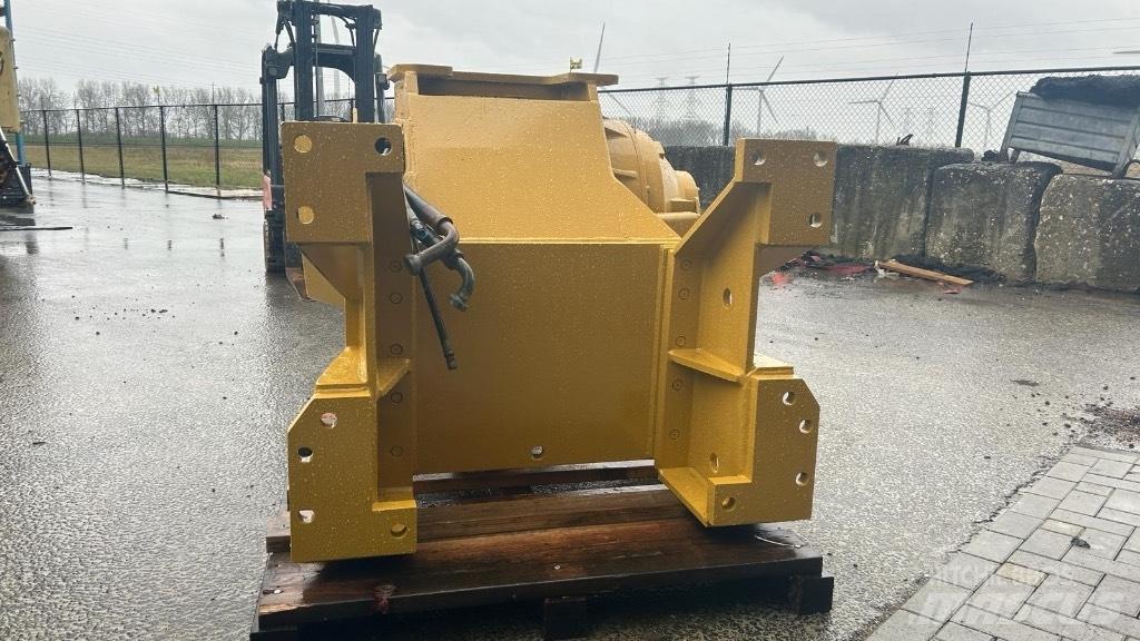 CAT D 7 G Treuil