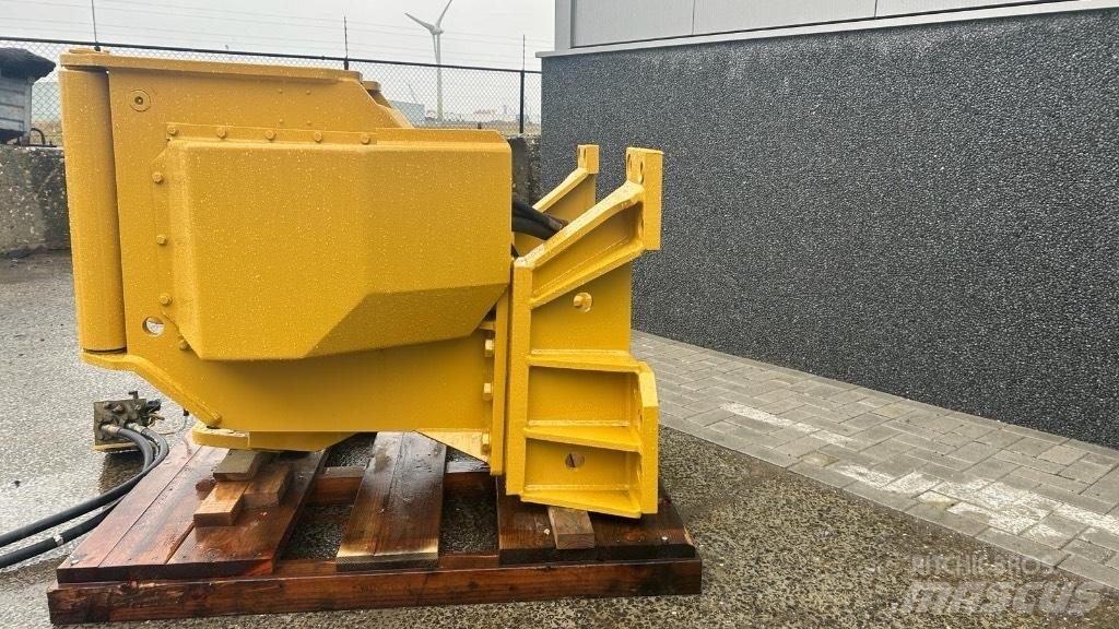 CAT D 7 G Treuil