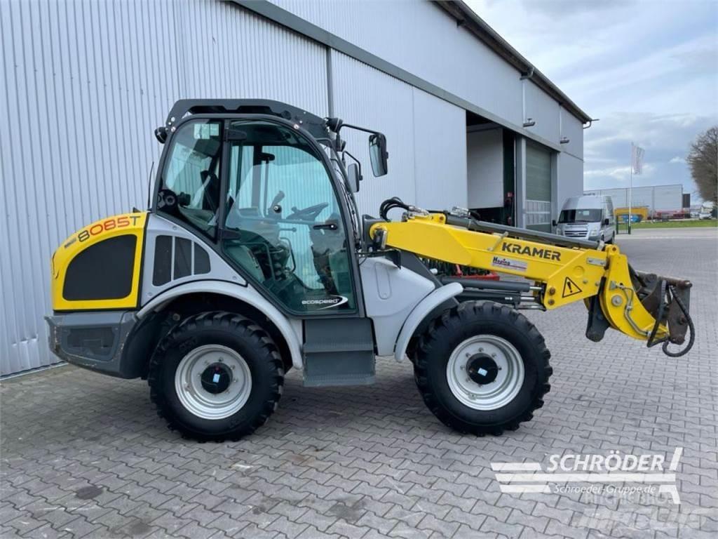Kramer 8085 T Chargeuse sur pneus