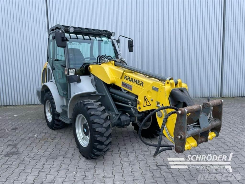 Kramer 8085 T Chargeuse sur pneus