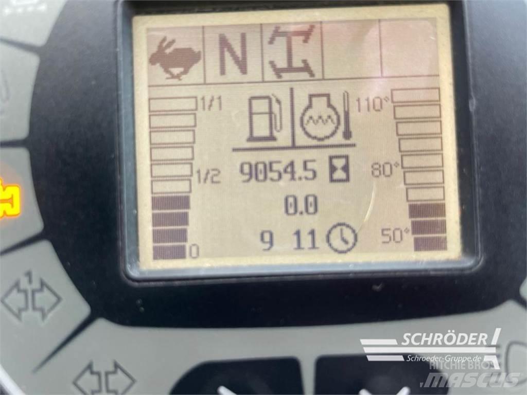 Kramer 8085 T Chargeuse sur pneus