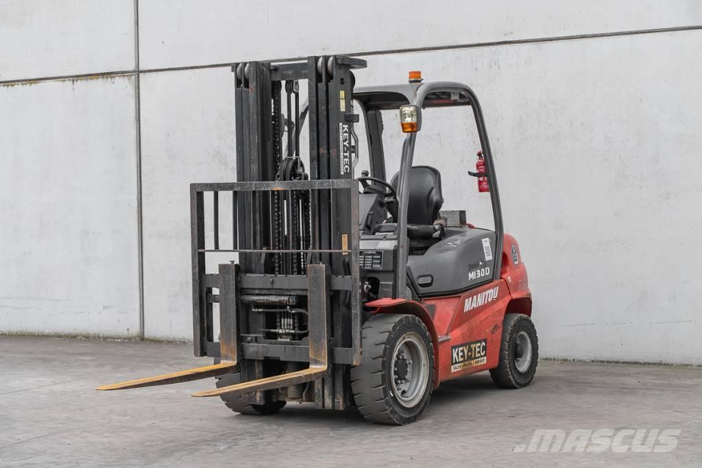 Manitou MI 30 D Chariots diesel