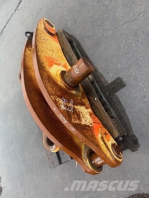 Hitachi BUCKET LINK Godet