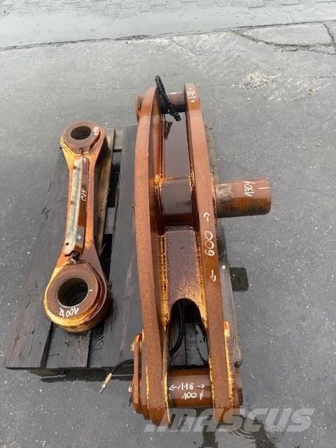 Hitachi BUCKET LINK Godet