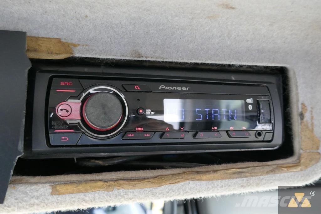 CAT D6T LGP Bouteurs sur chenilles