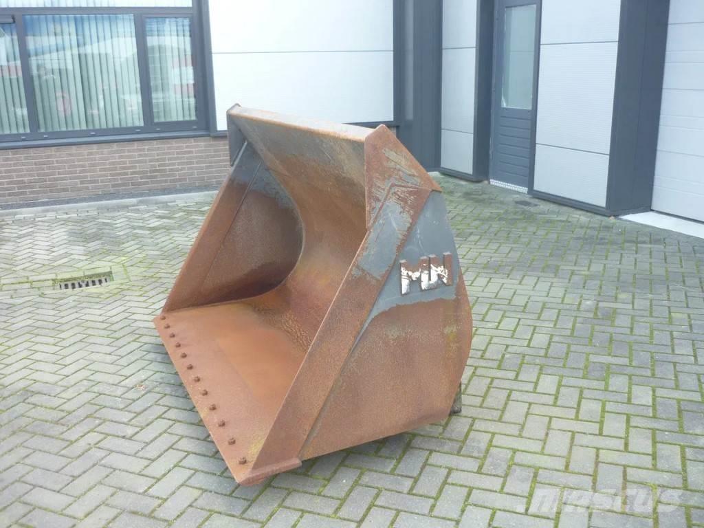 CASE Shovelbak Godet