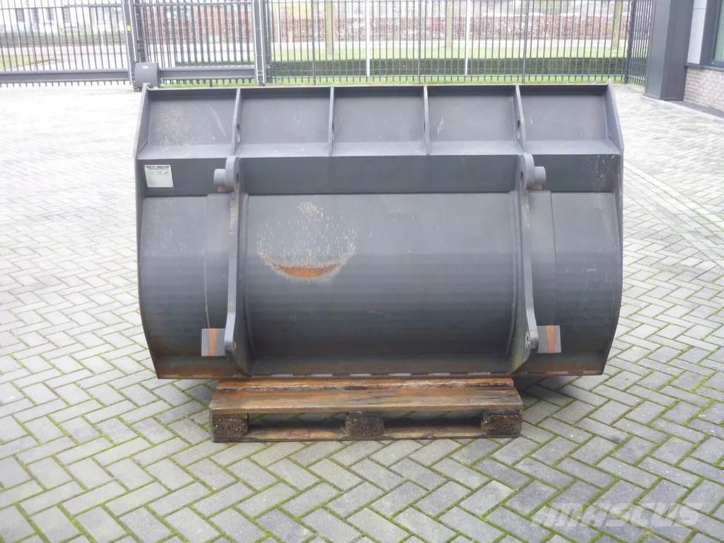 CASE Shovelbak Godet