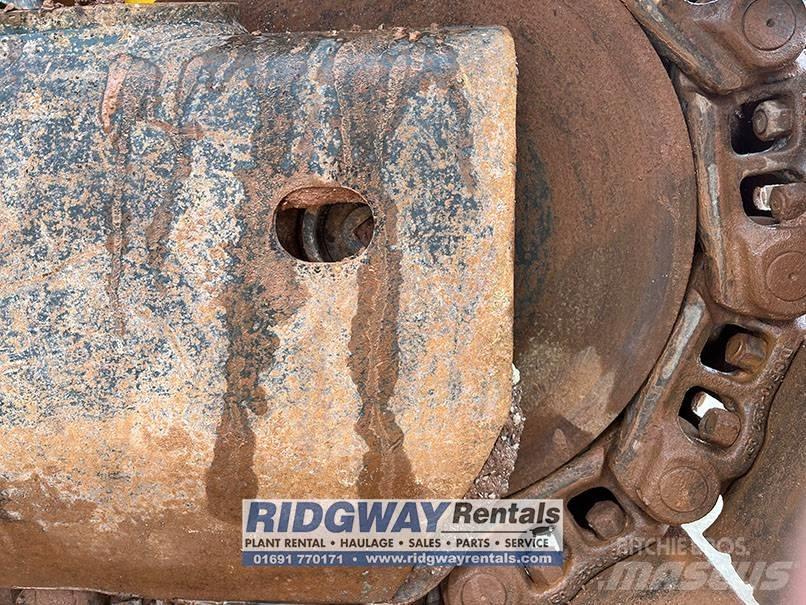 Komatsu PC 360 LC-11 Pelle sur chenilles