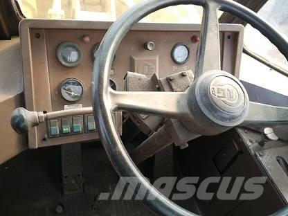 CAT 966 F Chargeuse sur pneus