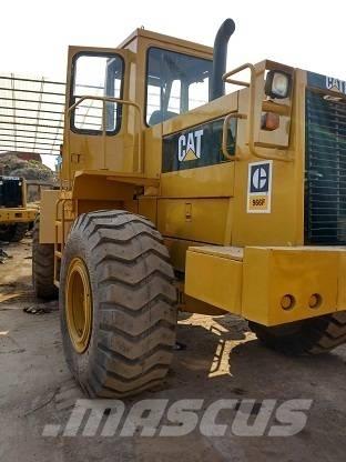 CAT 966 F Chargeuse sur pneus