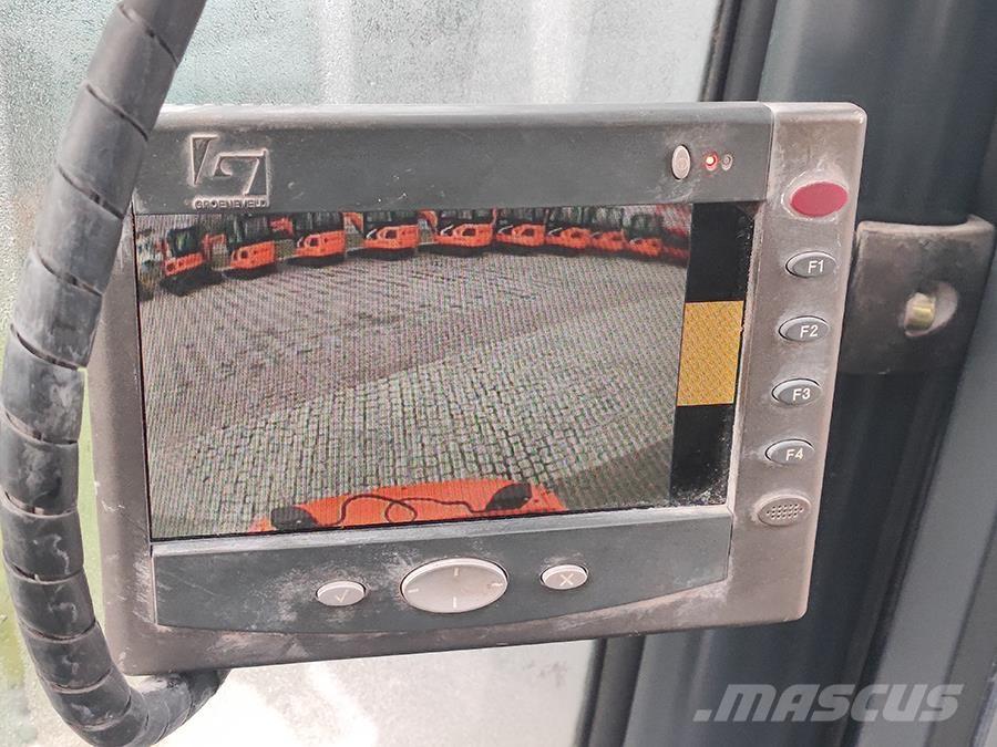 Linde H25D-02 Chariots diesel