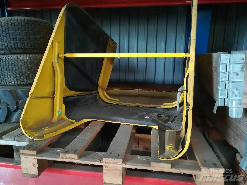 New Holland B 115 Moteur