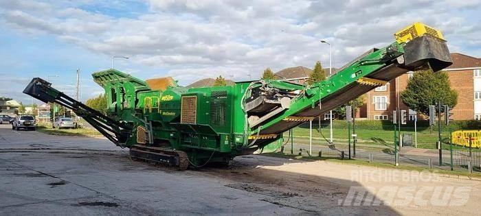 McCloskey J50H Concasseur