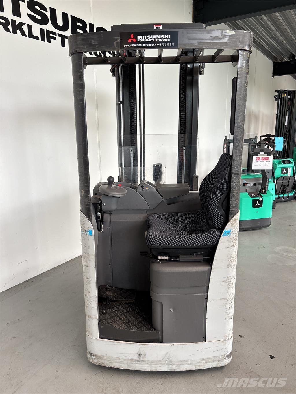 Atlet XJN160 Gerbeurs Automoteurs