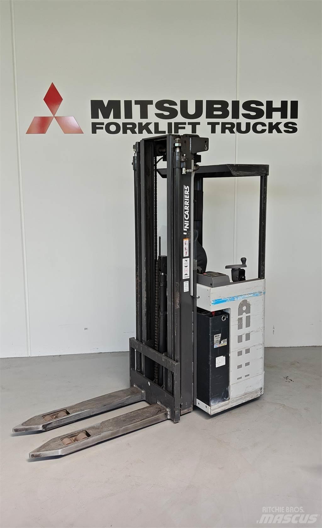 Atlet XJN160 Transpalette accompagnant porté debout
