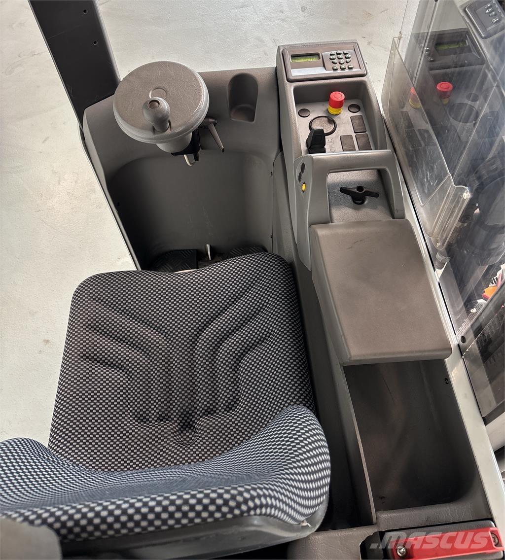 Atlet XJN160 Gerbeurs Automoteurs