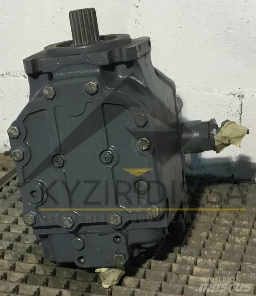 Linde BPV100 Hydraulique
