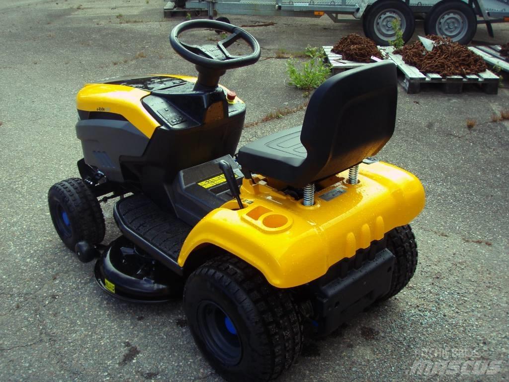 Stiga E-Ride S 300 Tondeuses montées
