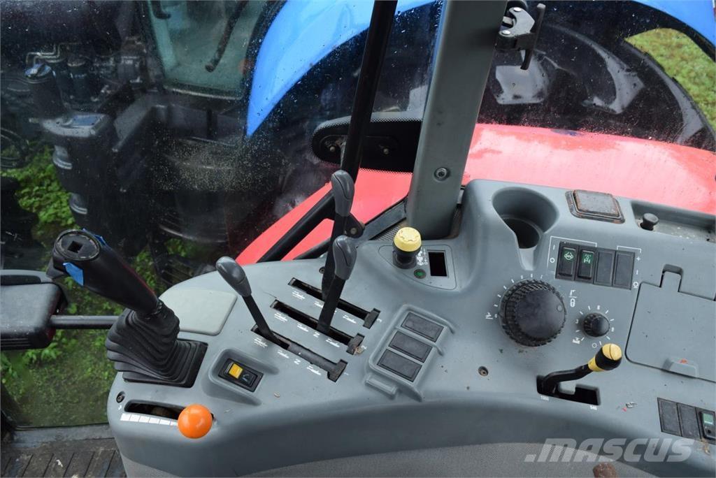 McCormick MTX 120 Tracteur