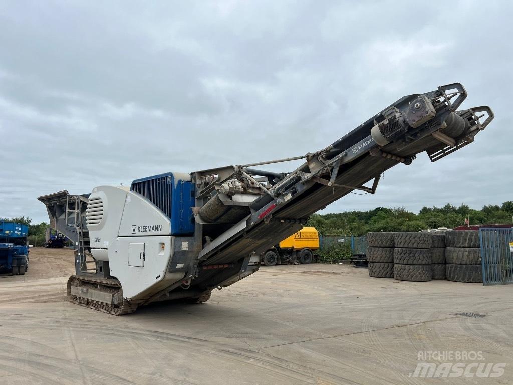 Kleemann MC 110 Concasseur