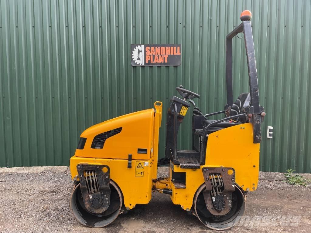 JCB VMT 160-80 Rouleaux tandem