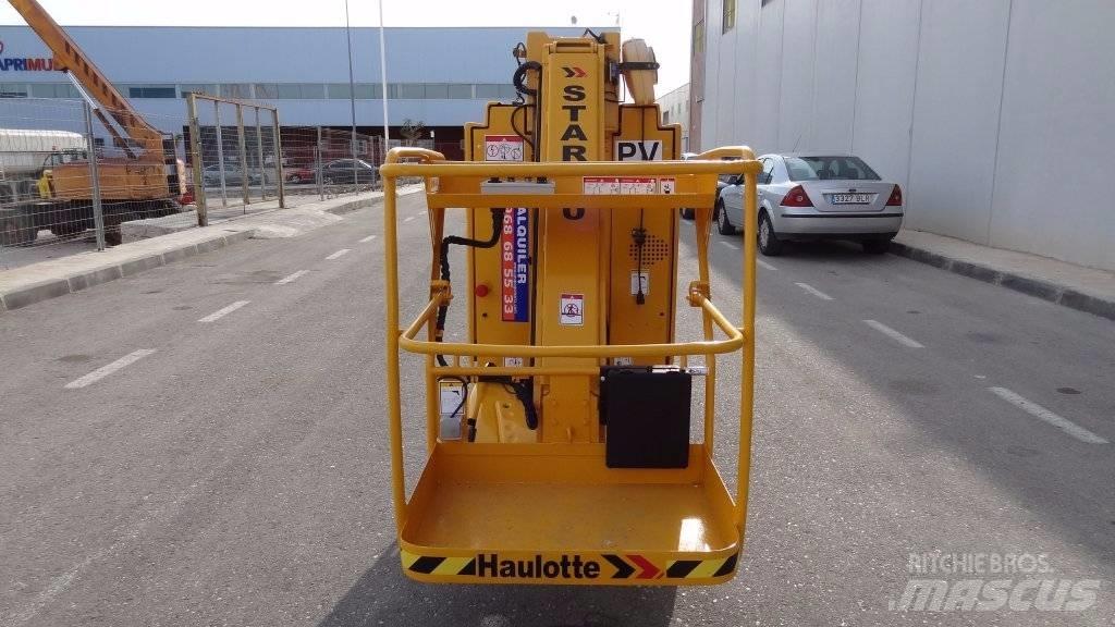 Haulotte STAR 10 Nacelles télescopiques