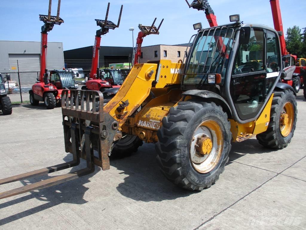 Manitou MLT 630 (566) Chariot télescopique